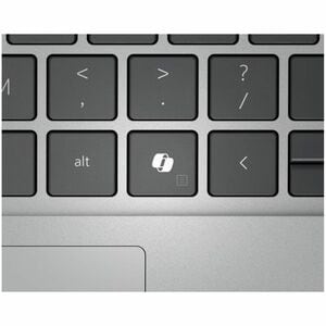 Dell Pro 14 Plus PB14250 35,6 cm (14 Zoll) Klappschale Copilot+ PC Notebook - Full HD Plus - 60 Hz - Intel Core Ultra 5 23