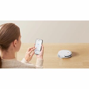 Xiaomi E5 Aspirador robô - Branco - Bateria recarregável - 25 W Rated Input Power
