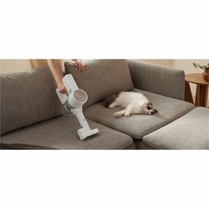 Xiaomi D205 Ensacado Cordless Aspirador vertical - 600 mL Dust Capacity - Lavável - Bateria - 460 W Rated Input Power