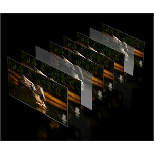 Xiaomi A Pro 43U 109.2 cm Smart LED-LCD TV 2026 - 4K UHDTV - High Dynamic Range (HDR) - HDR10+ - Quantum Dot LED Backlight