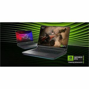 Asus ROG Strix G16 G615 G615LM-S5078W 40.6 cm (16") Gaming Notebook - 2.5K - 240 Hz - Intel Core Ultra 9 275HX - 32 GB - 1