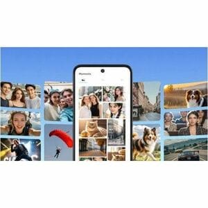 TCL 605 128 GB Smartphone - 6.7" LCD HD+ 720 x 1600 - Octa-core (Cortex A75Dual-core (2 Core) 2 GHz + Cortex A55 Hexa-core