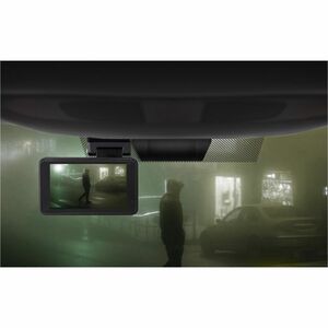 GekoGear Orbit D220 Front/Rear Vehicle Camera - 7.6 cm (3") Screen - Wired - 2560 x 1440 Video - CMOS