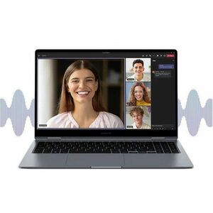 Samsung Galaxy Book4 360 NP750QGK-KG1BE 39.6 cm (15.6") Touchscreen Convertible 2 in 1 Notebook - Intel Core Ultra 7 - 16 