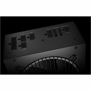 be quiet! Pure Power 13 L13-M-550W EPS12V, EPS 2.92, ATX 3.1 Modular Stromversorgung - 550 W - Schwarz - Intern - 120 V AC
