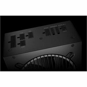 be quiet! Pure Power 13 L13-M-550W EPS12V, EPS 2.92, ATX 3.1 Modular Power Supply - 550 W - Black - Internal - 120 V AC, 2