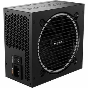 be quiet! Pure Power 13 L13-M-750W EPS12V, EPS 2.92, ATX 3.1 Modular Power Supply - 750 W - Black - Internal - 120 V AC, 2