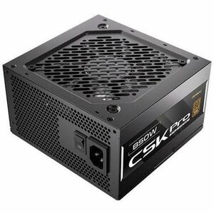 Système d'alimentation Antec VP850A20MA-23 ATX 3.1 Modulaire - 850 W - Interne - 120V, 230 V Entrée - 3.3 V, 5 V, 12 V, -1
