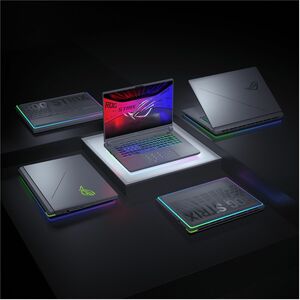 Asus ROG Strix G16 G615 G615JPR-S5105W 16" Gaming Notebook - 2.5K - 240 Hz - Intel Core i9 14th Gen i9-14900HX - 32 GB - 1