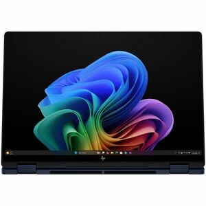 HP OmniBook X Flip 14-fm0000 14-fm0100TU 35.56 cm (14") Touchscreen Convertible 2 in 1 Notebook - 3K - 120 Hz - Intel Core