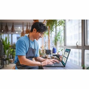 Ordinateur Portable - Dell 16 DC16250 - Écran 40,6 cm (16") - Full HD Plus - Intel Core 5 120U - 16 Go - 1 To SSD - França