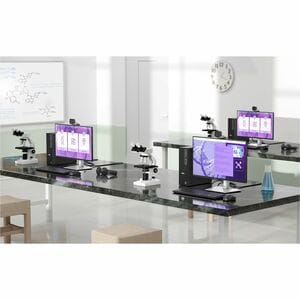 Desktop Computer Dell Pro QCS1250 - Intel Core Ultra 5 235 - vPro-Technologie - 16 GB - 512 GB SSD - Slim PC - Standard Bl