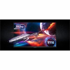 Moniteur LCD Samsung S27FG606EU 27" Classe WQHD - 68,6 cm (27") Viewable - Vertical Alignment (VA) - Résolution 2560 x 144