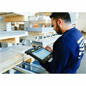 Getac K120G3 Robust Tablet - 31,8 cm (12,5 Zoll) Full HD - vPro-Technologie - 16 GB Speicher - 512 GB SSD - Windows 11 Pro