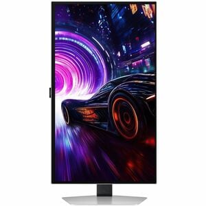 Samsung Odyssey OLED G8 S27FG810SU 27" Class 4K UHD Gaming OLED Monitor - 16:9 - Silver - 68.6 cm (27") Viewable - Quantum