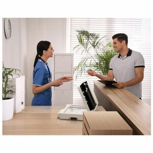 Epson B11B273201 Large Format Flatbed/ADF Scanner - 600 x 1200 dpi Optical - 30-bit Color - 10-bit Grayscale - 30 ppm (Mon