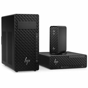HP Z2 Mini G1i Workstation - 1 x Intel Core Ultra 7 265 - 32 GB - 1 TB SSD - Mini PC - Black - Intel W880 Chip - Windows 1