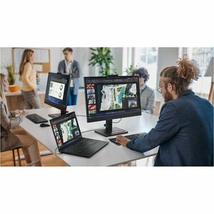 Lenovo ThinkPad T16 Gen 4 21QE005NUS 16" Touchscreen Notebook - WUXGA - Intel Core Ultra 7 255U - 32 GB - 512 GB SSD - Eng