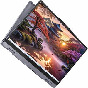 Lenovo IdeaPad 5 14AKP10 83KT000LIN 35.56 cm (14") Touchscreen Convertible Copilot+ PC 2 in 1 Notebook - WUXGA - 60 Hz - A