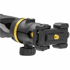 Trípode Yeyian - Plástico ABS, Aluminio - Negro, Oro