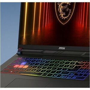 Vector 17 HX AI - 17.6in QHD+ IPS - Ultra 9 275HX - RTX5090 GDDR7 24GB - 32GB16GBx2 RAM DDR5 - 2TB NVMe SSD - Killer WiFi7