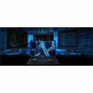 Vector 18 HX AI - 18in QHD+ IPS - Core Ultra 9 275HX - RTX5080 GDDR7 16GB - 32GB16GBx2 RAM DDR5 - 1TB NVMe SSD - Killer Wi