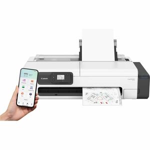 Canon imagePROGRAF TC-21M Inkjet Large Format Printer - Includes Printer, Scanner - 609.60 mm (24") Print Width - Colour -