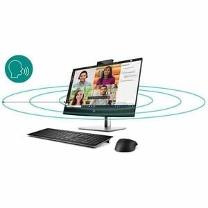 Computer Tutto in uno HP ProOne 440 G9 - Intel Core i7 14° gen i7-14700T - 16 GB - 512 GB SSD - 60,5 cm (23,8") Full HD To