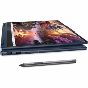 Lenovo IdeaPad 5 14AKP10 83KT004RGE 35,6 cm (14 Zoll) Touchscreen Umrüstbar Copilot+ PC 2 in 1 Notebook - WUXGA - 60 Hz - 