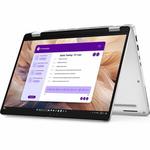 Dell Pro 14 Plus PB14250 35,6 cm (14 Zoll) Klappschale Copilot+ PC Notebook - Full HD Plus - 60 Hz - Intel Core Ultra 7 26
