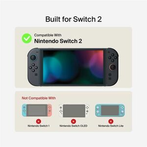 Belkin Carrying Case Nintendo Gaming Console - Charcoal - Scratch Resistant, Bump Resistant, Drop Resistant, Abrasion Resi