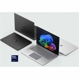 Microsoft Surface Laptop 33 cm (13") Touchscreen Clamshell Copilot+ PC Notebook - 60 Hz - Qualcomm Snapdragon X Plus X1P-4