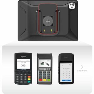 POGO Charge Protective Case for Link2500 A - Impact Resistant, Drop Resistant - Hand Strap