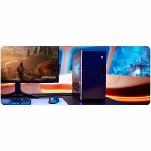 Alienware Aurora ACT1250 Gaming Desktop Computer - Intel Core Ultra 9 285K - 32 GB - 1 TB SSD - Basalt Black - Intel Z890 