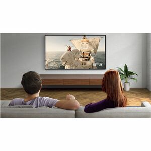 Sony BRAVIA 5 K-55XR50 54.6" Smart LED-LCD TV 2025 - 4K UHDTV - High Dynamic Range (HDR) - Black - HDR10, HLG, Dolby Visio