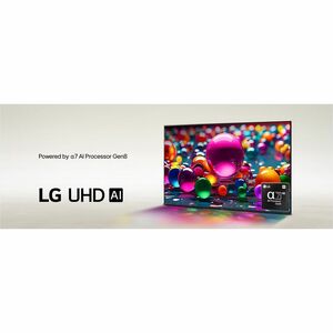 Smart LED-LCD TV 2025 LG UA75 86UA7500PSA 218.4cm - 4K UHDTV - Hig Dynamic Range (Alto rango dinámico, HDR) - Negro - HDR1