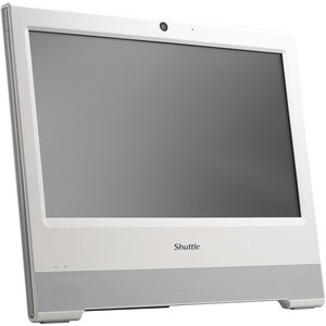 Shuttle XPC X50V8U3 Barebone System - Desktop - Socket BGA-1528 - 1 x Processor Support - Core i3 10th Gen i3-10110U 2.10 