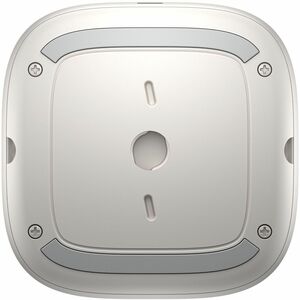 HP POLY STUDIO A2 WHITE TABLE MICROPHONE W/ MOUNTING PLATE I/O