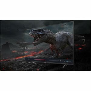 Sharp 55GL4160E 139,7 cm Smart LED-LCD TV - 4K UHDTV - Hoher Dynamikbereich (High Dynamic Range, HDR) - HDR10, HLG, Dolby 