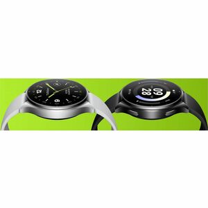Xiaomi WATCH 2 Smart Watch - Preto Body Color - Preto Case Color - Preto Band Color - Metal Case Material - Poliuretano te