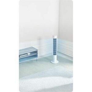 MI BPTSO2DMU Floor Fan - Acrylonitrile Butadiene Styrene (ABS)