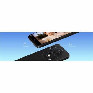 TCL 605 256 GB Smartphone - 17 cm (6.7") LCD HD+ 720 x 1600 - Octa-core (Cortex A75Dual-core (2 Core) 2 GHz + Cortex A55 H