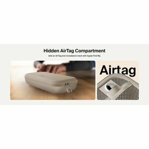 Belkin Charging Case Nintendo Portable Gaming Console - Sand - Scratch Resistant, Bump Resistant, Drop Resistant, Abrasion