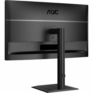 AOC Q27E4CV 27" Class WQHD LED Monitor - 16:9 - Black - 68.6 cm (27") Viewable - In-plane Switching (IPS) Technology - WLE