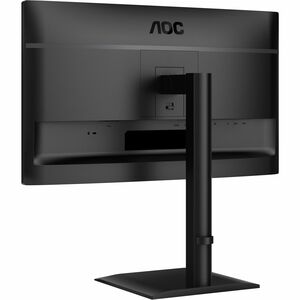 AOC 24E4CV 24" Class Full HD LED Monitor - 16:9 - Black - 60.5 cm (23.8") Viewable - In-plane Switching (IPS) Technology -