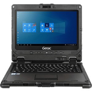 Getac K120G3 Robust Tablet - 31,8 cm (12,5 Zoll) Full HD - vPro-Technologie - 64 GB Speicher - 2 TB SSD - Windows 11 Pro -