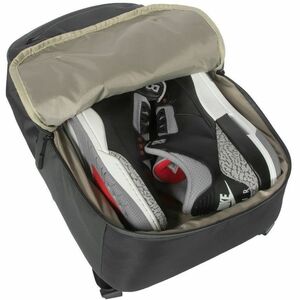 Targus Work + Play TBB65802GL Carrying Case (Backpack) for 38.1 cm (15") to 40.6 cm (16") Notebook - Grey - Plastic Body -