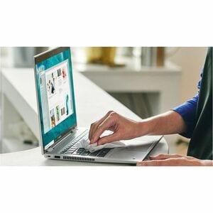 HP ProBook 4 G1iR 35.6 cm (14") Notebook - WUXGA - 60 Hz - Intel Core 5 120U - 16 GB - 256 GB SSD - Pike Silver - Intel Ch