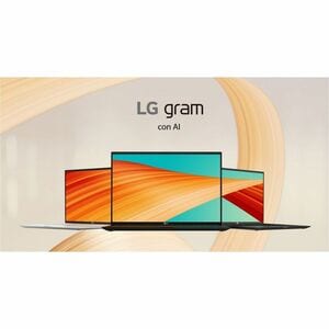 LG gram 16Z90RU 16Z90RU-G.AA55B 40.6 cm (16") Notebook - WQXGA - Intel Core i5 13th Gen i5-1334U - 16 GB - 512 GB SSD - Sp