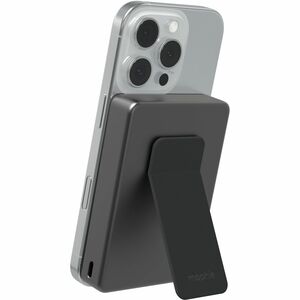 mophie powerstation Power Bank - For Smartphone, Headphone, Tablet PC - 10000 mAh - 20 W - USB Type-C Connector - Qi2 Cert